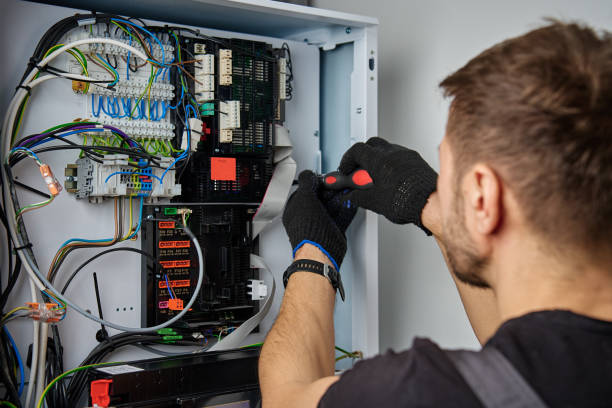 Licensed Electrical Panel Upgrade service in Pender, NE - No Joke electrician
